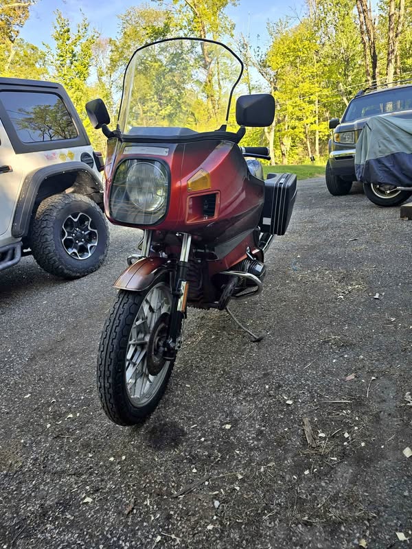1979 BMW R 100