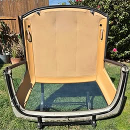 1972-1989 Mercedes Benz R107 Roadster 560sl,450sl,380sl Hard Top.  No Rust