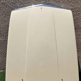 1972-1989 Mercedes Benz R107 Hood Assembly