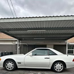 1994 Mercedes-Benz SL-Class 500 Roadster