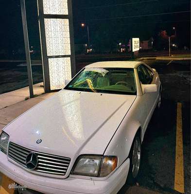 1999 Mercedes-Benz SL-Class - SL 500 Roadster 2D