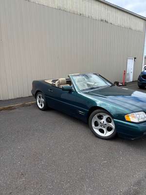 1998 Mercedes-Benz SL-Class - SL 500 Roadster 2D