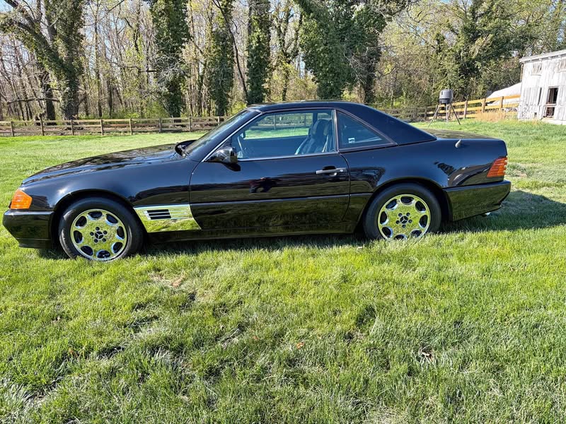 1994 Mercedes-Benz SL-Class - SL 500 Roadster 2D