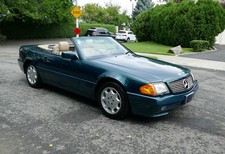 1994 Mercedes-Benz SL-Class 500
