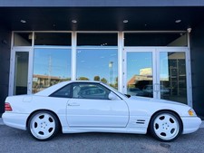2001 Mercedes-Benz SL-Class SL 500