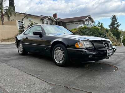 1997 Mercedes-Benz SL-Class - SL 500 Roadster 2D