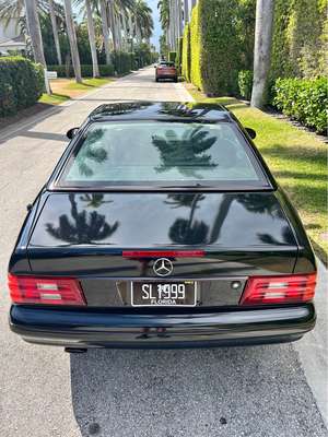 1999 Mercedes-Benz SL-Class - SL 500 Roadster 2D