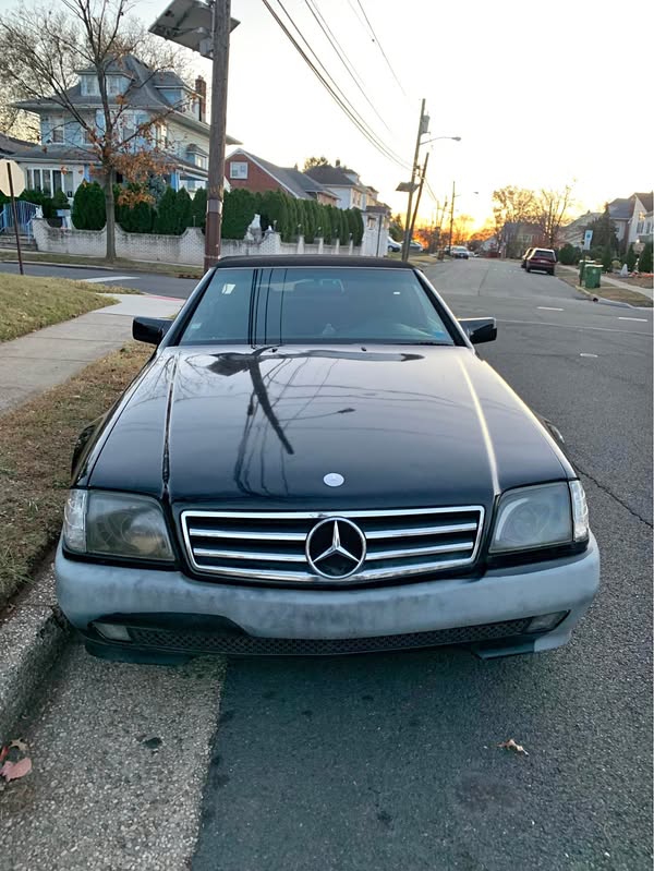 1995 Mercedes-Benz SL-Class - SL 500 Roadster 2D
