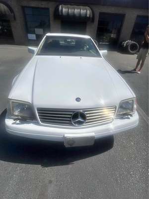 1996 Mercedes-Benz SL-Class - SL 500 Roadster 2D