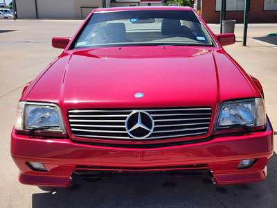 1998 Mercedes-Benz SL-Class - SL 500 Roadster 2D