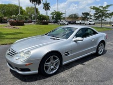 2006 Mercedes-Benz SL-Class SL500 AMG Sport Package