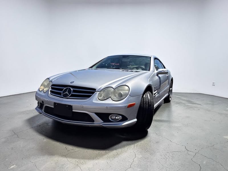 2007 Mercedes-Benz sl-class
