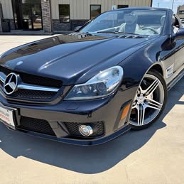 2009 Mercedes-Benz SL-Class SL63 AMG - 5062