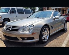 2006 Mercedes-Benz SL-Class 500