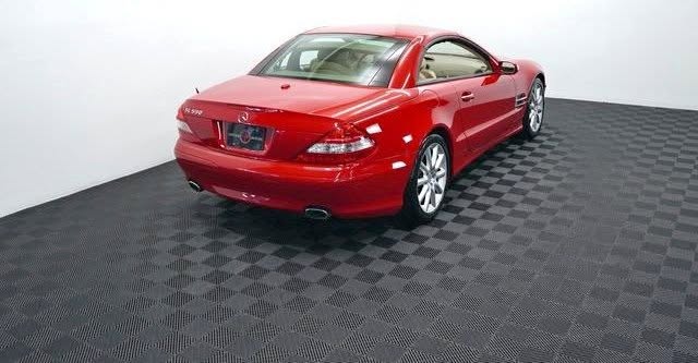 2007 Mercedes-Benz SL-Class SL 550 \ud83e\udd18