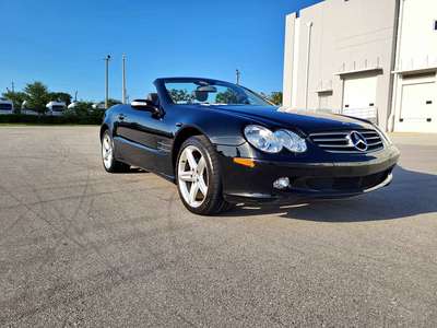 2005 Mercedes-Benz SL-Class - SL 500 Roadster 2D