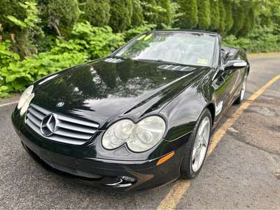 2004 Mercedes-Benz SL-Class - SL 500 Roadster 2D