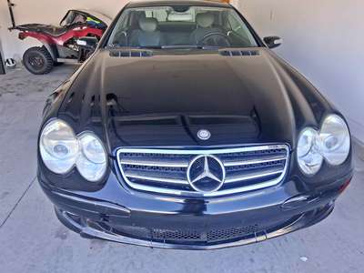 2005 Mercedes-Benz SL-Class - SL 500 Roadster 2D