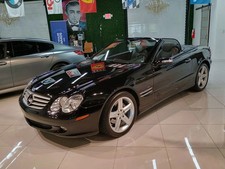 2006 Mercedes-Benz SL-Class SL500 2dr Roadster 5.0L 1 Owner Clean Carfax