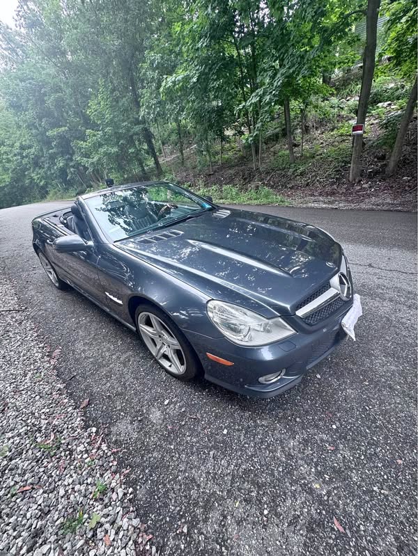 2009 Mercedes-Benz SL-Class