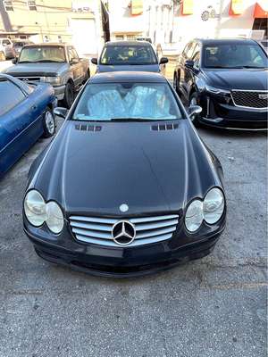 2006 Mercedes-Benz SL-Class