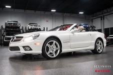 2009 Mercedes-Benz SL-Class SL 550