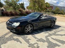 2004 Mercedes-Benz SL-Class SL 55 AMG
