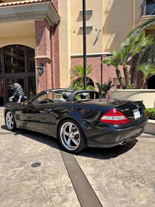 2006 Mercedes-Benz SL-Class - SL 500 Roadster 2D