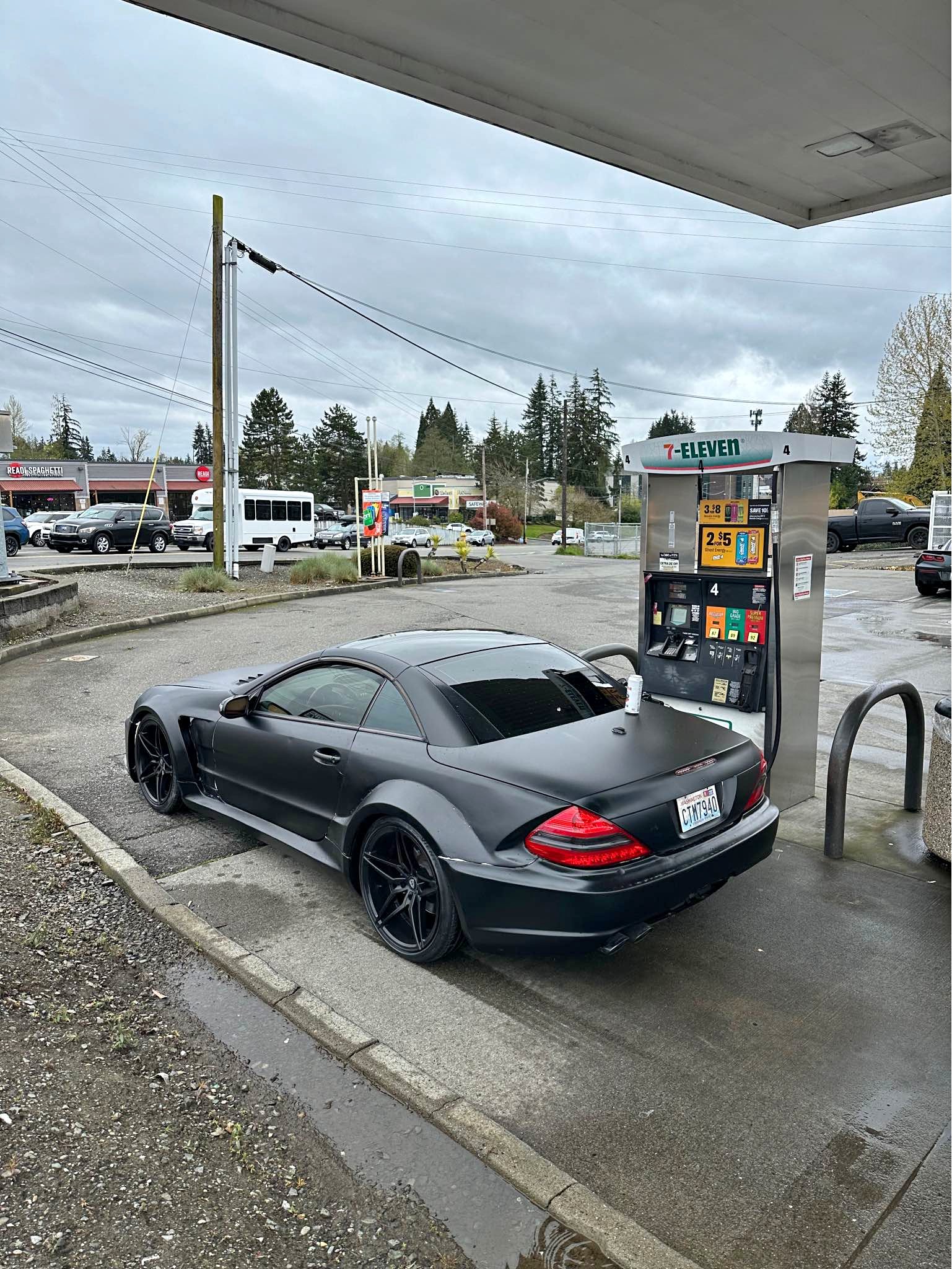 2004 Mercedes-Benz 600 SL - Sl600