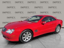 2003 Mercedes-Benz SL-Class SL 500
