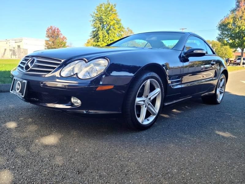 2006 Mercedes-Benz SL-Class