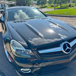 2009 Mercedes-Benz SL-Class