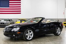 2006 Mercedes-Benz SL-Class SL 500