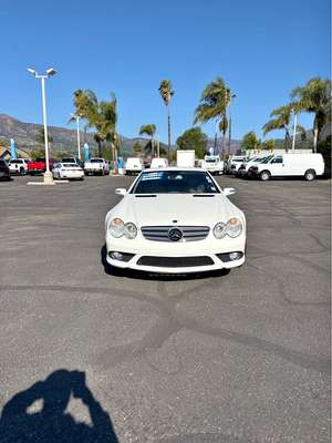 2007 Mercedes-Benz SL-Class SL 550 Roadster 2D