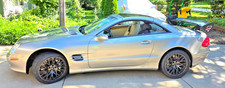 2004 Mercedes-Benz SL-Class