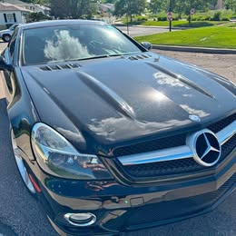 2009 Mercedes-Benz SL-Class