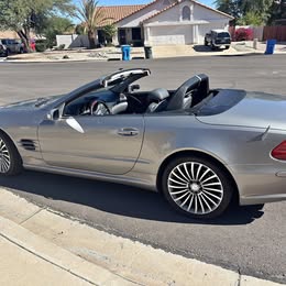 2004 Mercedes-Benz SL-Class - other