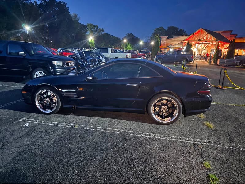 2003 Mercedes-Benz SL - Sl55 amg