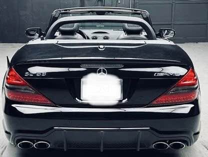 2011 Mercedes-Benz SL-Class - SL 63 AMG Roadster 2D