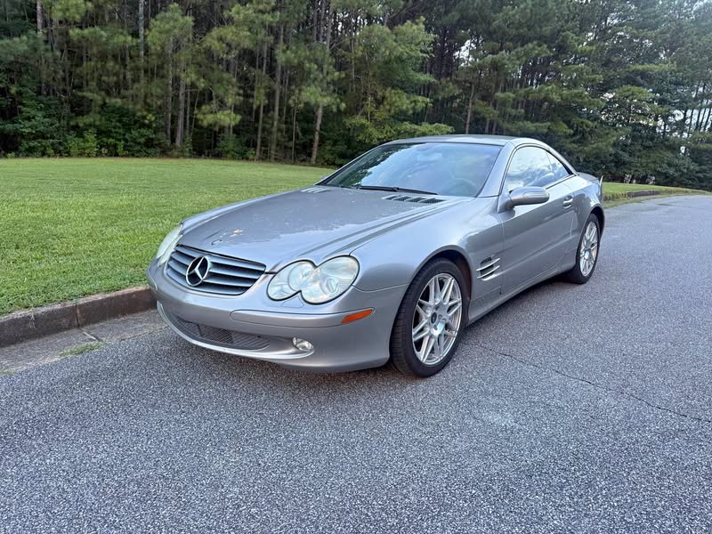 2006 Mercedes-Benz SL-Class - SL 500 Roadster 2D