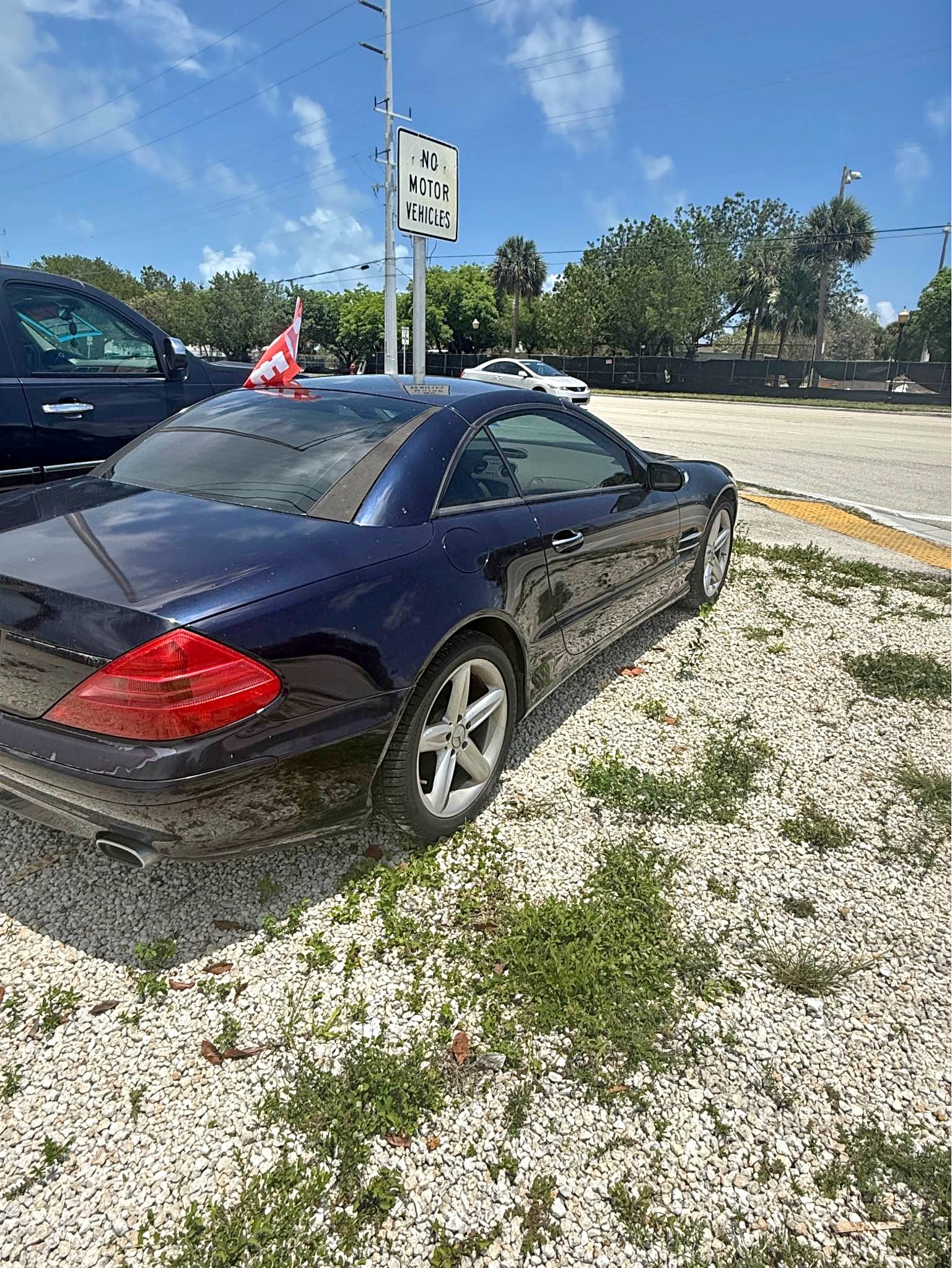 2006 Mercedes-Benz SL-Class - SL 500 Roadster 2D