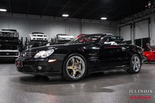 2004 Mercedes-Benz SL-Class SL 55 AMG