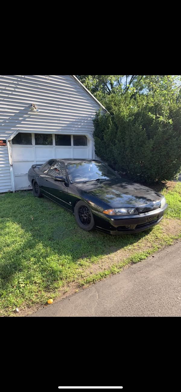 1992 Nissan skyline - R32 Gts