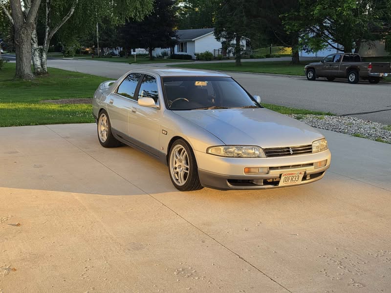 1994 Nissan skyline