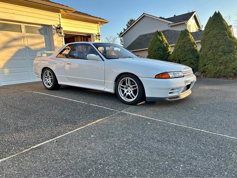 1994 Nissan skyline gtr