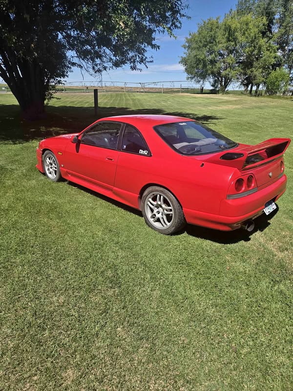 1993 Nissan skyline