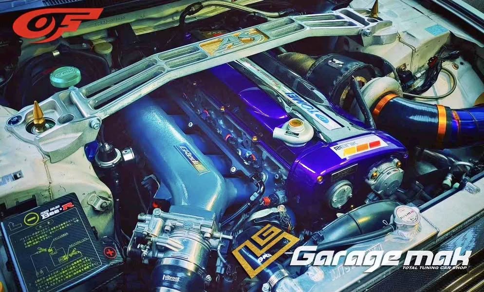 1993 Nissan skyline - R33 gtst