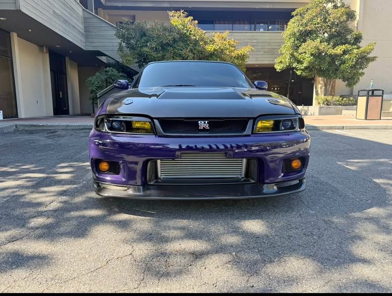 1994 Nissan Skyline