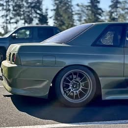 1991 Nissan Skyline