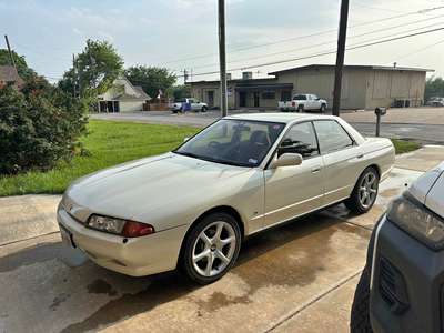 1990 Nissan skyline - Gts